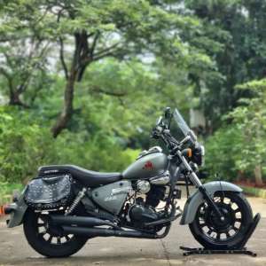 Jual bekas BENELLI MOTOBI 200 EFI 2019 GREEN KM 900 PERAK ISTIMEWA PAJAK ON,lokasi di Gading Serpong