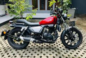 Jual bekas Benelli motobi 200 evo,lokasi di Ciledug