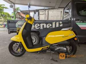 Jual bekas Benelli Panarea Second,lokasi di Kota Pontianak