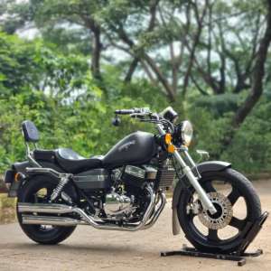 Jual bekas BENELLI PATAGONIAN EAGLE 250 TAHUN 2018 KM 2K,lokasi di Daan Mogot