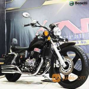 Jual bekas Benelli Patagonian Eagle 250cc,lokasi di Kota Pontianak