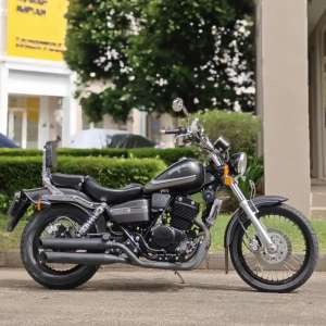 Jual bekas BENELLI PE 250 EFI 2022 HITAM KM 8K ISTIMEWA PAJAK HIDUP,lokasi di Gading Serpong