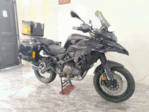 Jual bekas Benelli Trk 502 no cfmoto 450 cb500 er6,lokasi di Kebon Jeruk