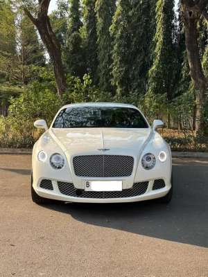 Jual bekas Bentley Continental GT 2012,lokasi di 