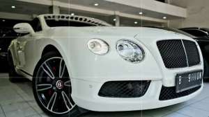 Jual bekas Bentley Continental GT V8 4000 CC LIKE NEW FULL MODS,lokasi di 
