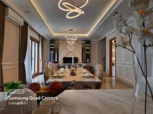 Best Price East Terrace Metland Cyber 12x18 Semi Furnished lokasi di Karang Tengah, tersedia melalui melalui situs Olx