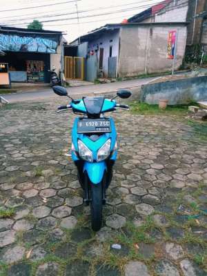 Jual bekas BIAHCASH 4,5JTNET VARIO 110 CC 2006 B DEPOK,lokasi di Cinere