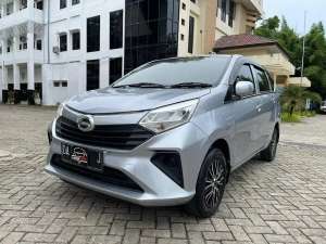 Jual bekas Bisa Dp 10jtDaihatsu Sigra 1.2 X Deluxe Facelift Manual 2020,lokasi di 
