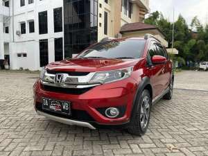 Jual bekas Bisa Dp 15jtHonda BRV 1.5 E Matic 2016,lokasi di 