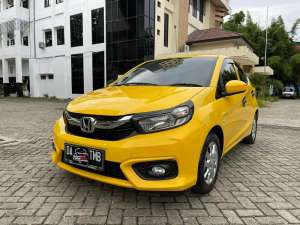 Jual bekas Bisa Dp 15jtHonda New Brio 1.2 Satya E Matic 2018,lokasi di 