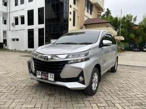 Jual bekas Bisa Dp 15jtToyota Avanza 1.3 G Manual 2019,lokasi di 