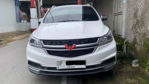 Jual bekas BISMILLAH JUAL WULING CORTEZ 2022 TP,lokasi di 