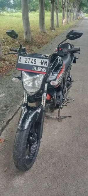 Jual bekas bison 2013 lengkap,lokasi di Jatiuwung