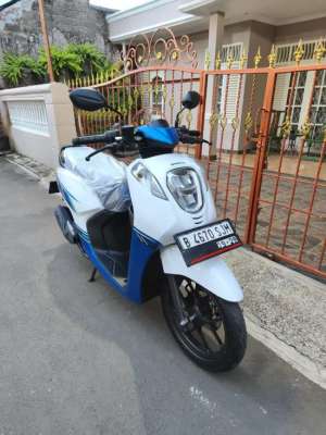 Jual bekas Bissmillah Dijual motor Honda Genio SE CBS ISS 2019 istimewa,lokasi di Kelapa Gading