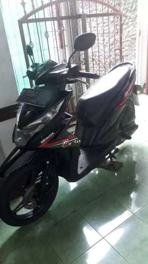 Jual bekas Bit 2018 ssnya komplit mfe fajtur mesin sehat no rembes rembes,lokasi di Tangerang