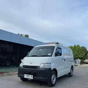 Jual bekas Blindvan 1.3 ac 2019 dp 10 jt,lokasi di 