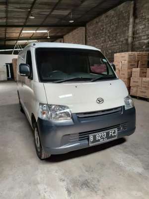 Jual bekas Blinvan daihatsu blindvan manual ac,lokasi di 