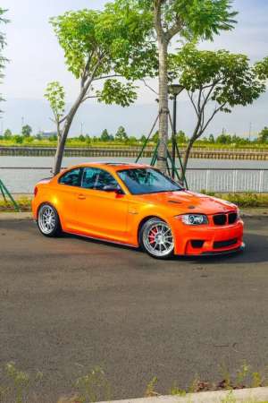 Jual bekas BMW 1M Coupe 2011 CONVERT,lokasi di 