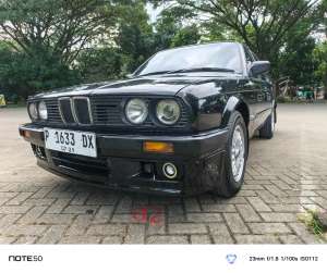 Jual bekas BMW 318i 1990 Bensin,lokasi di 