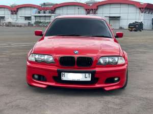 Jual bekas BMW 323 AT 2000,lokasi di Jakarta DKI