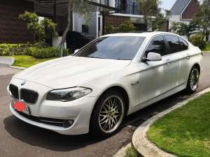 Jual bekas BMW 520d 2012 Diesel,lokasi di 