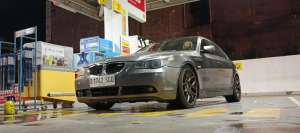 Jual bekas BMW 523i 2007 Bensin,lokasi di 