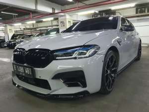 Jual bekas Bmw 523i F90 M5 2012 FullUpgrade Keren Sekali Sangat Proper Modif TOP,lokasi di 