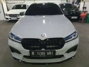 Jual bekas Bmw 523i F90 M5 2012 38Rb Full Convert Perfect Keren Habis Siap Mejeng,lokasi di 