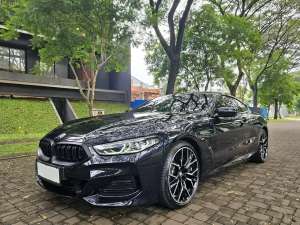 Jual bekas BMW 840i G15 Coup B58 2022,lokasi di 