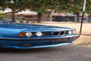 Jual bekas BMW E34 Sunroof 520i 2005,lokasi di 