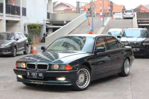 Jual bekas BMW E38 735i Matic 1997,lokasi di K                           