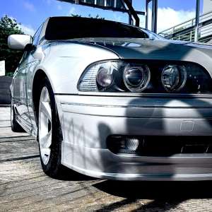 Jual bekas Bmw E39 528i Tu,lokasi di 