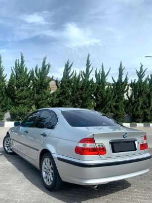Jual bekas BMW E46 318i 2004 LE Low KM,lokasi di 