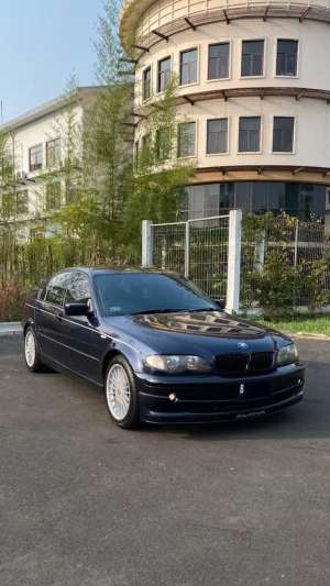 Jual bekas BMW E46 325i 2004 Last Edition Shadowline trim RARE,lokasi di 