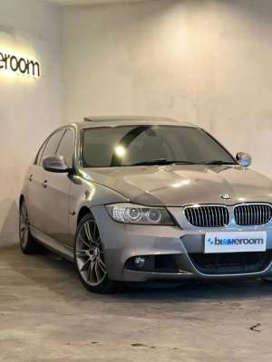 Jual bekas BMW E90 325i M Edition 2012,lokasi di 