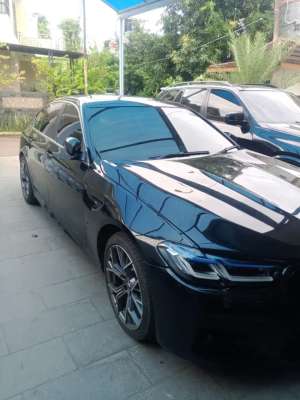 Jual bekas BMW F10 upgrade termurah,lokasi di 