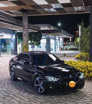 Jual bekas BMW f30 328i record bmw cash modif proper,lokasi di 