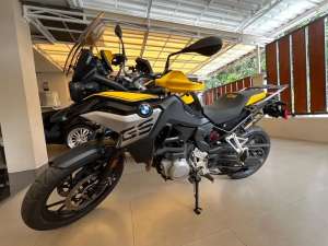 BMW GS 750 Tipe Anniversary 40th lokasi di Sumur Bandung, tersedia melalui melalui situs Olx