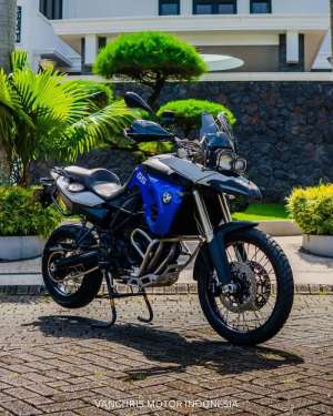 Jual bekas BMW GS F800 GSk51 gsk50,lokasi di Blimbing