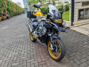 Jual bekas BMW GSA 1250 2021,lokasi di Cilandak