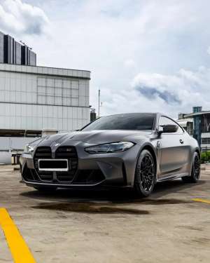 Jual bekas BMW M4 COMPETITION COUPE CBU,lokasi di 