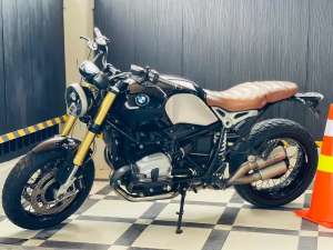Jual bekas Bmw r nine t roadster bmw R ninet roadster bmw rninet,lokasi di Banjar