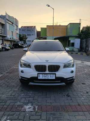 Jual bekas BMW X1 LCI 2014 sDrive 18i AT,lokasi di 