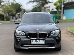 Jual bekas Bmw X1 Sdrive 20D Diesel AT 2010,lokasi di 