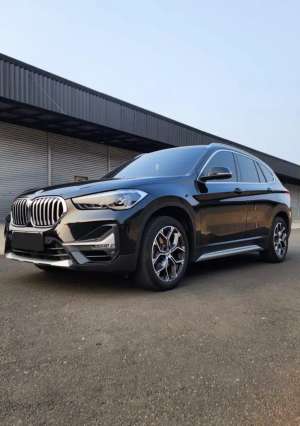 Jual bekas BMW X1 SDrive XLine,lokasi di 