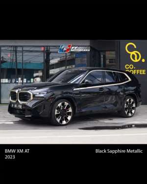 Jual bekas BMW XM Full Option 2023,lokasi di 