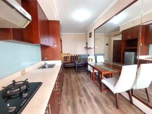 Bonus Furnished Dijual 2BR 54m2 Apartemen Mediterania Marina Ancol lokasi di Pademangan, tersedia melalui melalui situs Olx