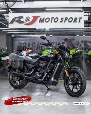 Jual bekas BPKBSTNK Harley Davidson Street 500 Nik 2015 Best Condition,lokasi di Mampang Prapatan