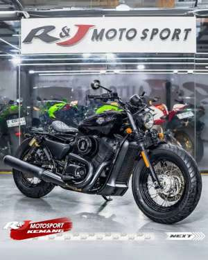 Jual bekas BPKBSTNK Harley Davidson Street 500 Nik 2015 Best Condition,lokasi di Pasar Minggu