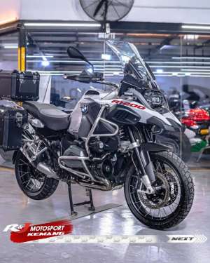 Jual bekas BPKBSTNK BMW GS1200 K51 Nik 2015 Odo 11.000 Pajak 04.2025,lokasi di Kemang